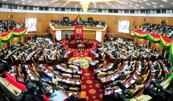 Parliament considers relocating to AICC