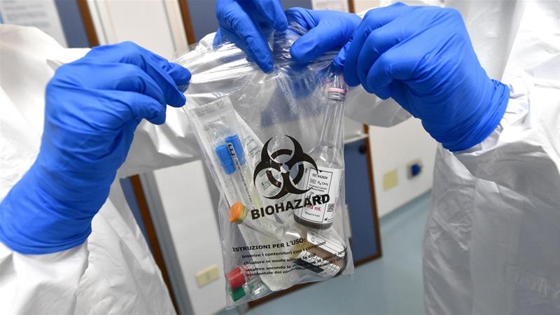 Noguchi has capacity to test 1000 cases a day