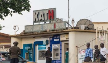 Komfo Anokye Teaching Hospital (KATH)