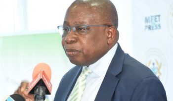 Minister of Health, Mr Kwaku Agyemang-Manu