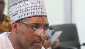 Alhaji Muntaka Mubarak