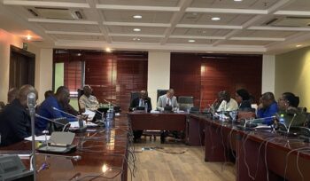 Minority in Parliamen