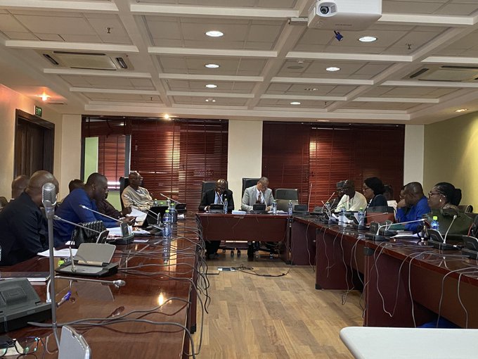 Minority in Parliamen