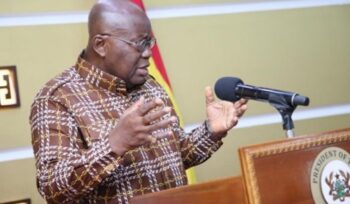 Government considering implications of a lockdown - Prez Akufo-Addo