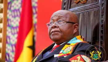 Professor Aaron Mike Oquaye'