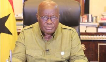 President Of Ghana