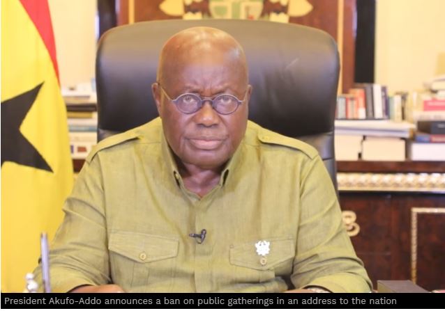 President Of Ghana