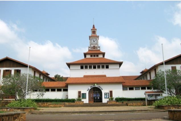 university of ghana