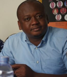 Gregory Titigah, Programme Officer, SEND GHANA