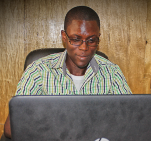 Jonathan Dery, Project Officer, SEND GHANA