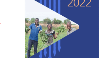 annual report 2022 cover