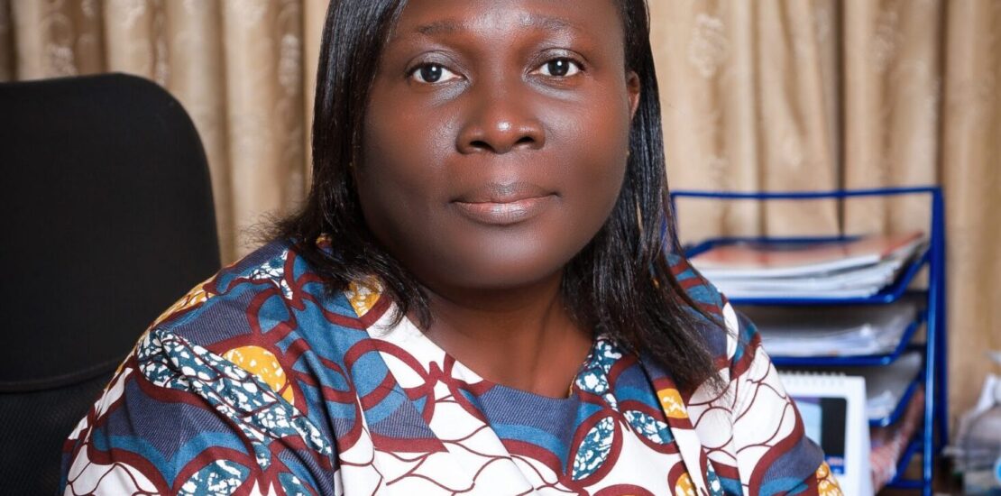 SEND Ghana's first female Country Director