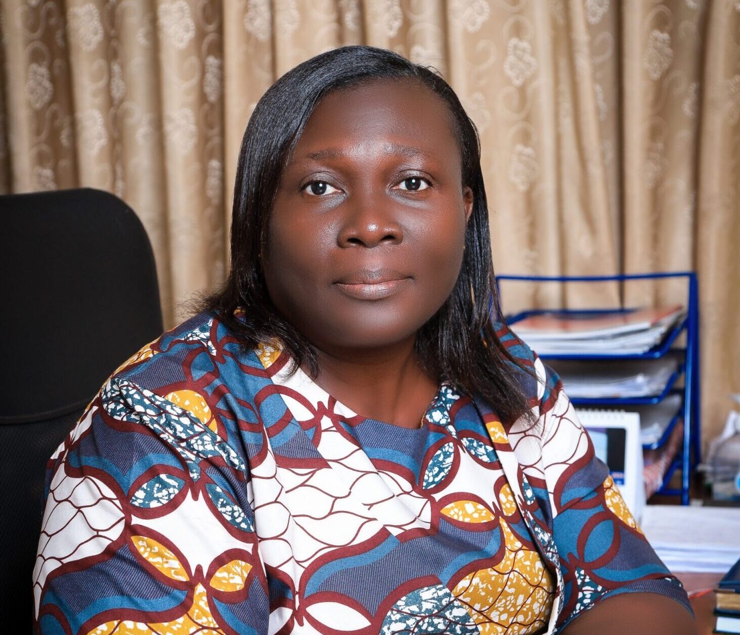 SEND Ghana's first female Country Director