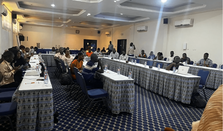 SEND Ghana Advocates for Gender-Responsive Budgets in Cocoa-Growing Areas