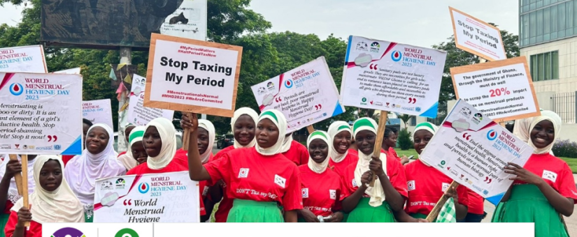 Towards Menstrual Equity in Ghana-Should Pad Be Taxed- SEND GHANA Policy Brief, May 2024