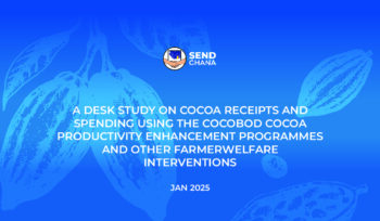 COCOA RECEIPTS AND SPENDING_FINAL REPORT_SEND