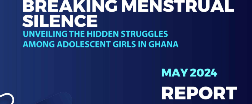 Breaking Menstrual Silence- Unveiling the Hidden Struggles Among Adolescent Girls In Ghana