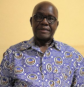 Siapha Kamara, CEO, SEND